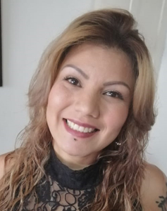 50 Year Old Bogota, Colombia Woman